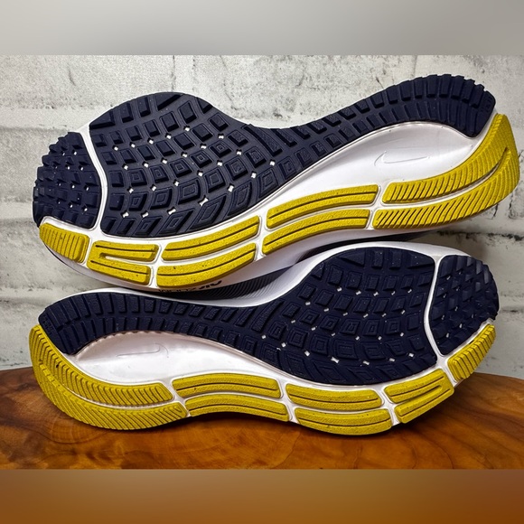 Nike NFL x Air Zoom Pegasus 38 ‘Los Angeles Rams’ Unisex Size: M 4/ W 5.5 - Picture 12 of 12